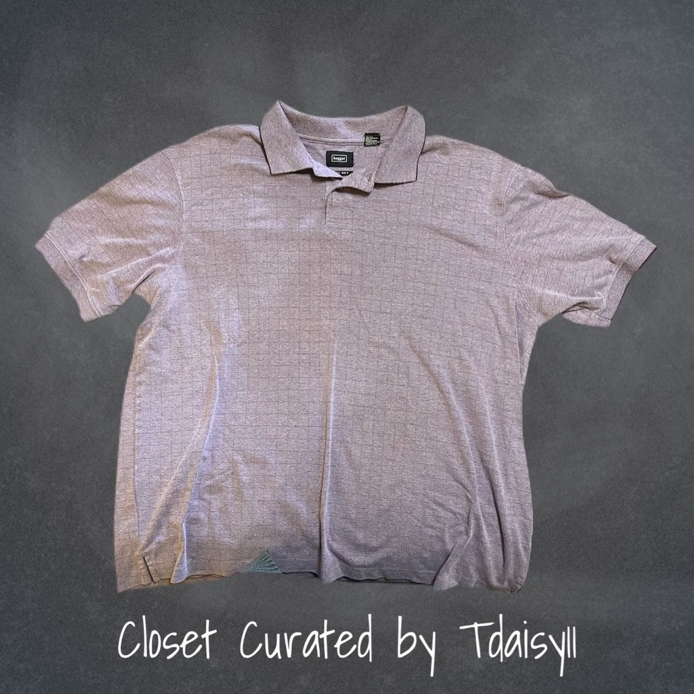 Haggar | XL Swift-Dry Golf Shirt
